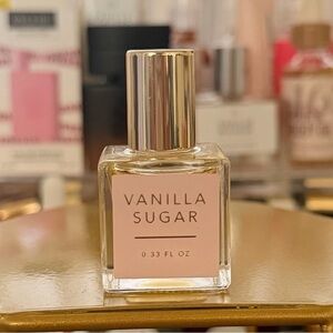 Sand + Fog Vanilla Sugar Oil Roller